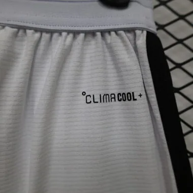 26-27 Player River Plate Away Shorts S-3XL Cheap Football Jersey Wholesale Yupoo