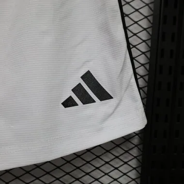 26-27 Player River Plate Away Shorts S-3XL Cheap Football Jersey Wholesale Yupoo
