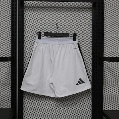 26-27 Player River Plate Away Shorts S-3XL Cheap Football Jersey Wholesale Yupoo