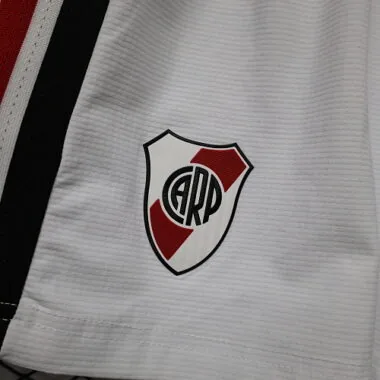 26-27 Player River Plate Away Shorts S-3XL Cheap Football Jersey Wholesale Yupoo