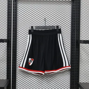 26-27 Player River Plate Home Shorts S-3XL Cheap Football Jersey Wholesale Yupoo