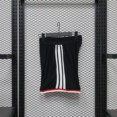 26-27 Player River Plate Home Shorts S-3XL Cheap Football Jersey Wholesale Yupoo