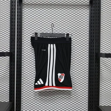 26-27 Player River Plate Home Shorts S-3XL Cheap Football Jersey Wholesale Yupoo