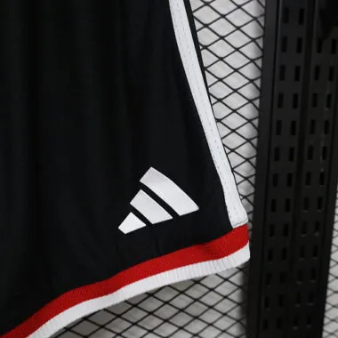 26-27 Player River Plate Home Shorts S-3XL Cheap Football Jersey Wholesale Yupoo