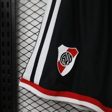 26-27 Player River Plate Home Shorts S-3XL Cheap Football Jersey Wholesale Yupoo