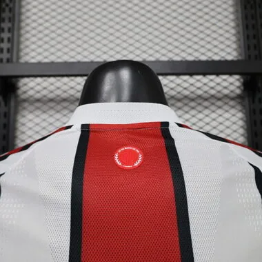 26-27 Player River Plate Away Kit Cheap Football Jersey Wholesale Yupoo