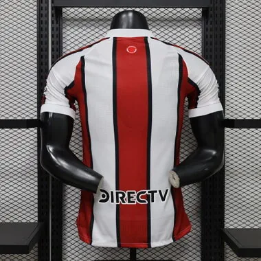 26-27 Player River Plate Away Kit Cheap Football Jersey Wholesale Yupoo