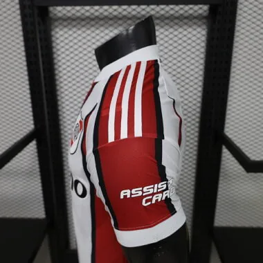 26-27 Player River Plate Away Kit Cheap Football Jersey Wholesale Yupoo