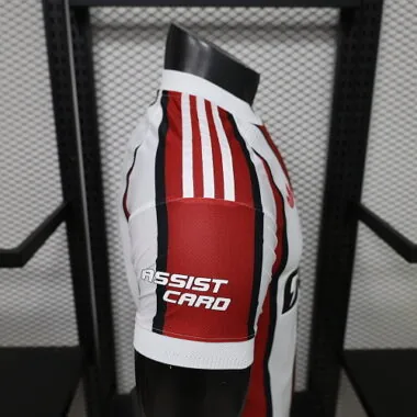 26-27 Player River Plate Away Kit Cheap Football Jersey Wholesale Yupoo