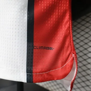 26-27 Player River Plate Away Kit Cheap Football Jersey Wholesale Yupoo