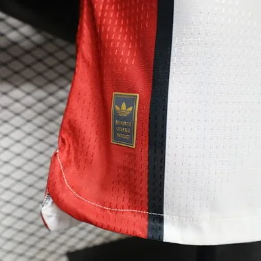 26-27 Player River Plate Away Kit Cheap Football Jersey Wholesale Yupoo