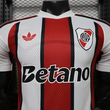 26-27 Player River Plate Away Kit Cheap Football Jersey Wholesale Yupoo