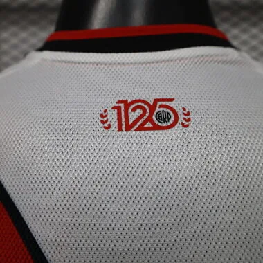 26-27 Player River Plate Home Kit Cheap Football Jersey Wholesale Yupoo
