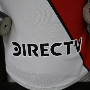 26-27 Player River Plate Home Kit Cheap Football Jersey Wholesale Yupoo