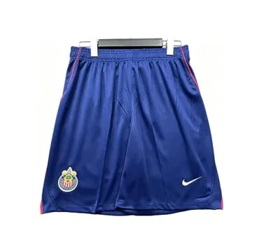 26-27 Chivas Home Shorts Cheap Football Jersey Wholesale Yupoo