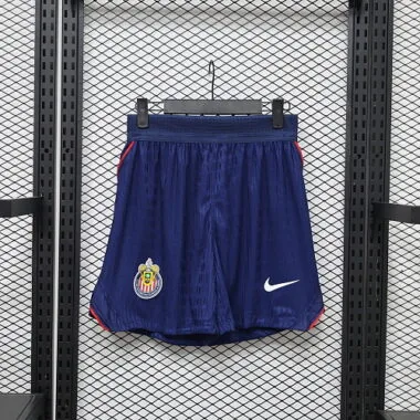 26-27 Player Chivas Home Shorts S-3XL Cheap Football Jersey Wholesale Yupoo
