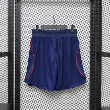 26-27 Player Chivas Home Shorts S-3XL Cheap Football Jersey Wholesale Yupoo