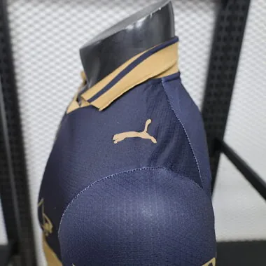 26-27 Player Pumas Home Long Sleeve Kit S-4XL Cheap Football Jersey Wholesale Yupoo