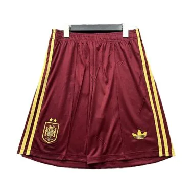 2026 Spain Third Away Shorts World Cup Cheap Football Jersey Wholesale Yupoo