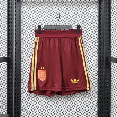 2026 Player Spain Third Away Shorts S-3XL World Cup Cheap Football Jersey Wholesale Yupoo