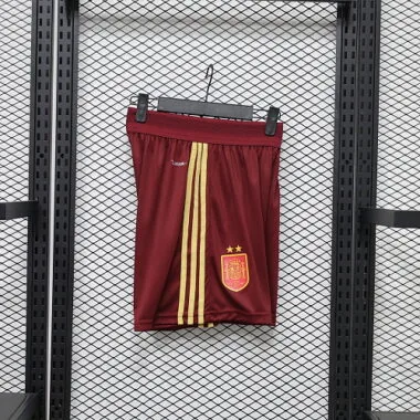 2026 Player Spain Third Away Shorts S-3XL World Cup Cheap Football Jersey Wholesale Yupoo
