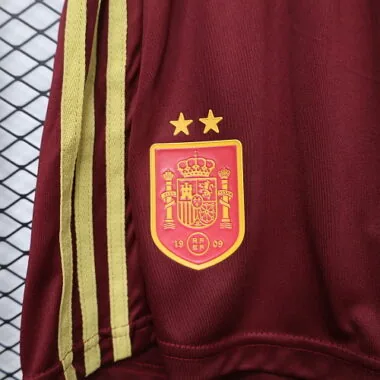 2026 Player Spain Third Away Shorts S-3XL World Cup Cheap Football Jersey Wholesale Yupoo