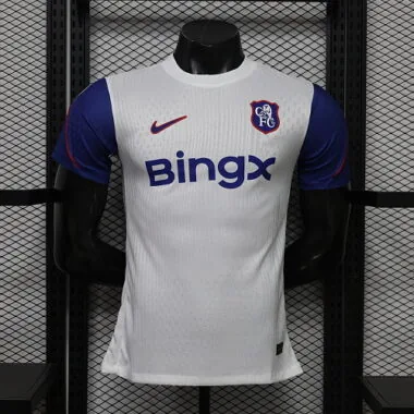 26-27 Player Chelsea Training Kit Cheap Football Jersey Wholesale Yupoo