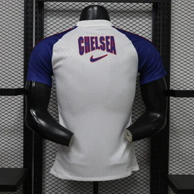 26-27 Player Chelsea Training Kit Cheap Football Jersey Wholesale Yupoo