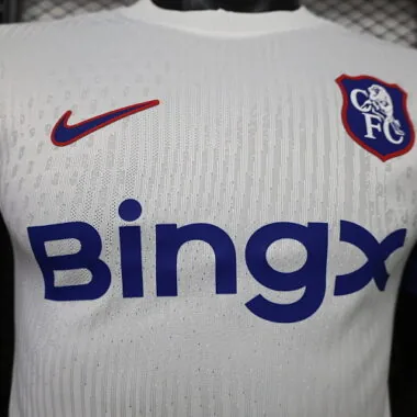 26-27 Player Chelsea Training Kit Cheap Football Jersey Wholesale Yupoo