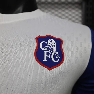26-27 Player Chelsea Training Kit Cheap Football Jersey Wholesale Yupoo