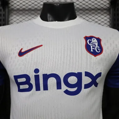 26-27 Player Chelsea Training Kit Cheap Football Jersey Wholesale Yupoo