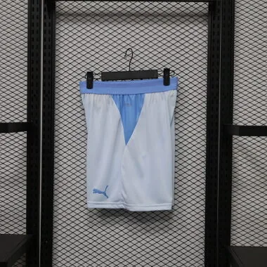 2026/27 Player Manchester City principal Shorts camisola de futebol foto do álbum 4