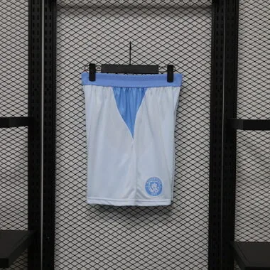 2026/27 Player Manchester City principal Shorts camisola de futebol foto do álbum 5
