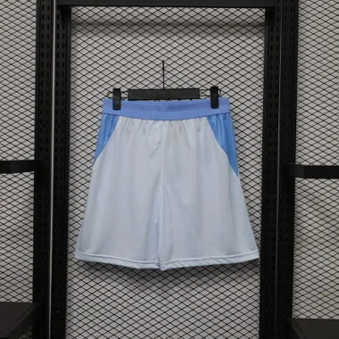 2026/27 Player Manchester City principal Shorts camisola de futebol foto do álbum 6