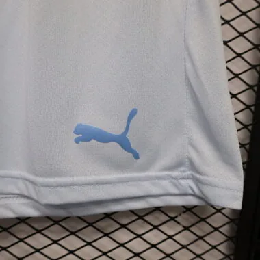 2026/27 Player Manchester City principal Shorts camisola de futebol foto do álbum 7