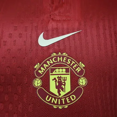 2026/27 Player Manchester United edição especial Kit camisola de futebol foto do álbum 7