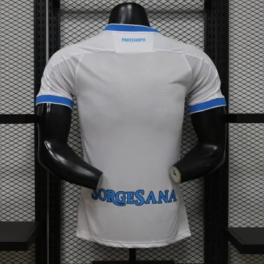 26-27 Player Napoli Away Kit S-3XL Cheap Football Jersey Wholesale Yupoo