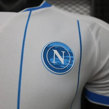 26-27 Player Napoli Away Kit S-3XL Cheap Football Jersey Wholesale Yupoo
