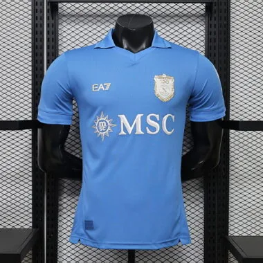 26-27 Player Napoli Home Kit S-3XL Cheap Football Jersey Wholesale Yupoo