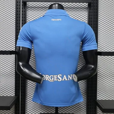 26-27 Player Napoli Home Kit S-3XL Cheap Football Jersey Wholesale Yupoo