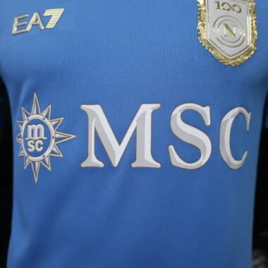 26-27 Player Napoli Home Kit S-3XL Cheap Football Jersey Wholesale Yupoo
