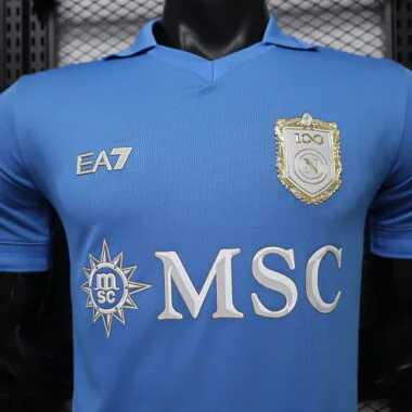 26-27 Player Napoli Home Kit S-3XL Cheap Football Jersey Wholesale Yupoo