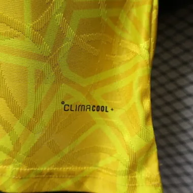 26-27 Player Real Madrid Yellow Special Edition Kit S-3XL Cheap Football Jersey Wholesale Yupoo