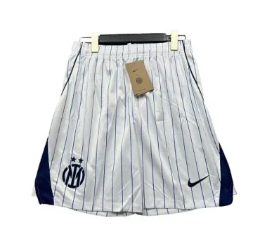 26-27 Inter Milan Away Shorts Cheap Football Jersey Wholesale Yupoo