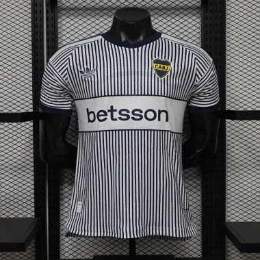 26-27 Player Boca Juniors Away Kit S-3XL Cheap Football Jersey Wholesale Yupoo