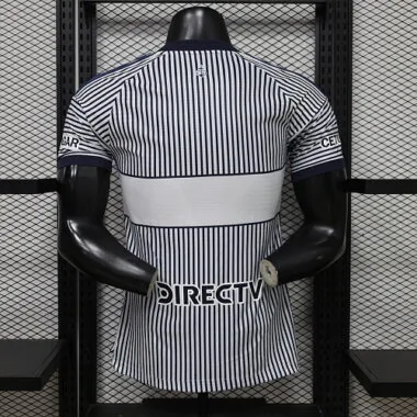26-27 Player Boca Juniors Away Kit S-3XL Cheap Football Jersey Wholesale Yupoo