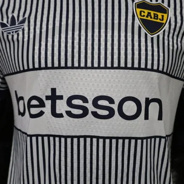 26-27 Player Boca Juniors Away Kit S-3XL Cheap Football Jersey Wholesale Yupoo
