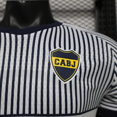 26-27 Player Boca Juniors Away Kit S-3XL Cheap Football Jersey Wholesale Yupoo