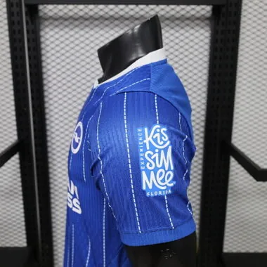 26-27 Player Brighton Home Kit Cheap Football Jersey Wholesale Yupoo