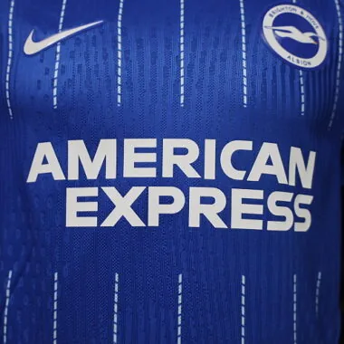 26-27 Player Brighton Home Kit Cheap Football Jersey Wholesale Yupoo